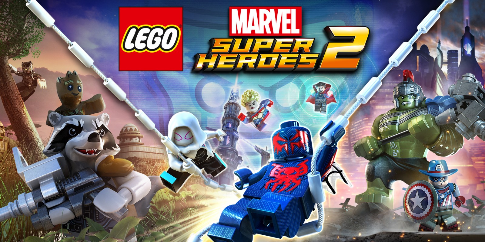 lego marvel super heroes